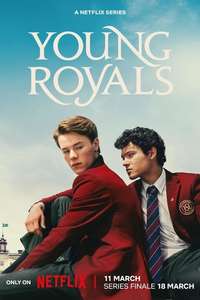 Young Royals - Posters