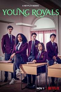 Young Royals - Posters