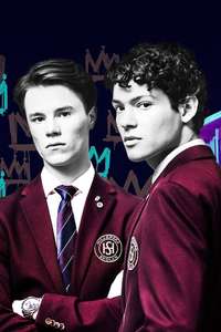 Young Royals - Posters