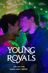 Young Royals - Posters