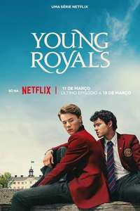 Young Royals - Posters