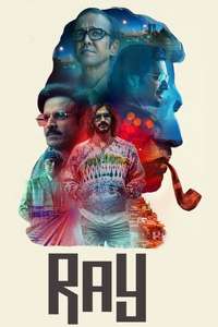 Ray - Posters