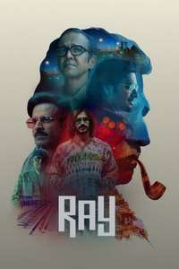 Ray - Posters