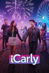 iCarly - Poster