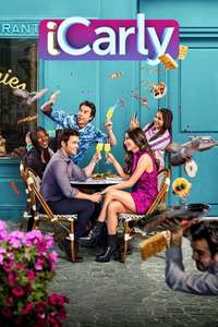 iCarly - Poster