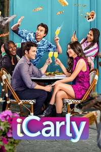 iCarly - Poster