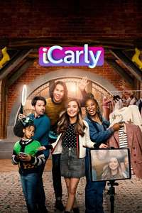 iCarly - Poster