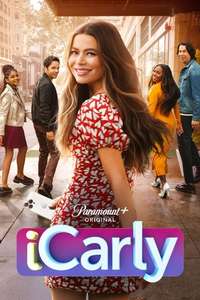 iCarly - Poster
