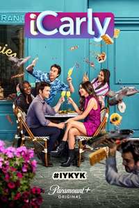 iCarly - Poster