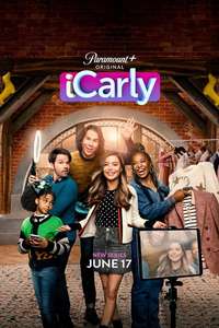iCarly - Poster
