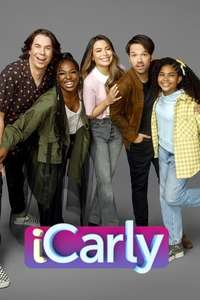 iCarly - Poster