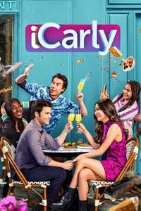 iCarly - Poster