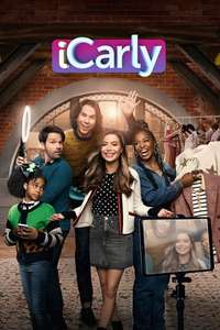 iCarly - Poster