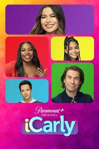 iCarly - Poster