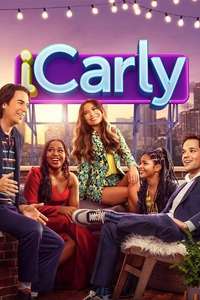 iCarly - Poster