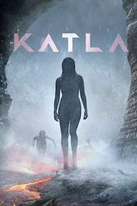 Katla - Posters