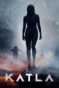 Katla - Posters