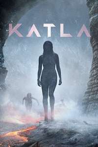 Katla - Posters