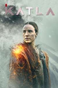 Katla - Posters