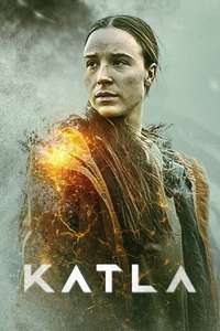 Katla - Posters