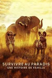 Surviving Paradise: A Family Tale - Poster