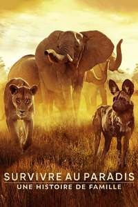 Surviving Paradise: A Family Tale - Poster