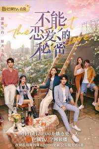 The Secret of Love - Posters