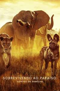 Surviving Paradise: A Family Tale - Poster
