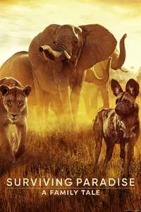 Surviving Paradise: A Family Tale - Poster