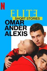 Elite Short Stories: Omar Ander Alexis - Posters