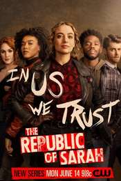 The Republic Of Sarah