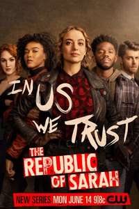 The Republic Of Sarah - Posters