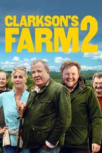 Clarkson's Farm - Posters
