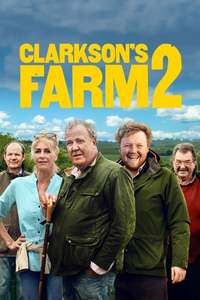 Clarkson's Farm - Posters