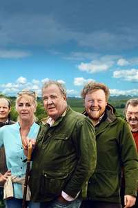 Clarkson's Farm - Posters