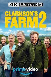 Clarkson's Farm - Posters