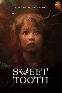 Sweet Tooth - Posters