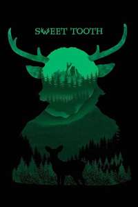 Sweet Tooth - Posters