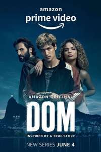Dom - Posters