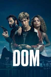 Dom - Posters