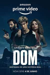 Dom - Posters