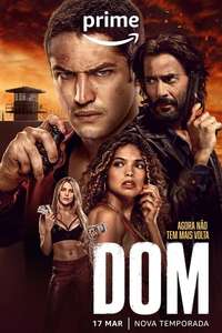 Dom - Posters
