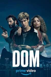 Dom - Posters