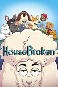 HouseBroken - Posters