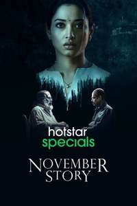 November Story - Posters
