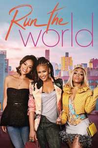 Run the World - Poster