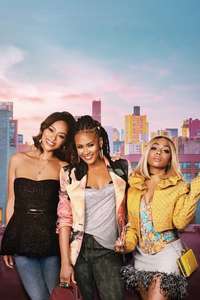 Run the World - Poster