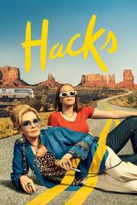Hacks - Posters