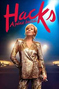 Hacks - Posters