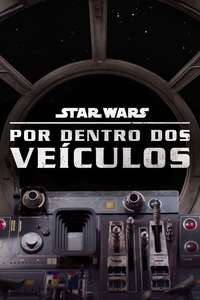 Star Wars: Vehicle Flythroughs - Posters